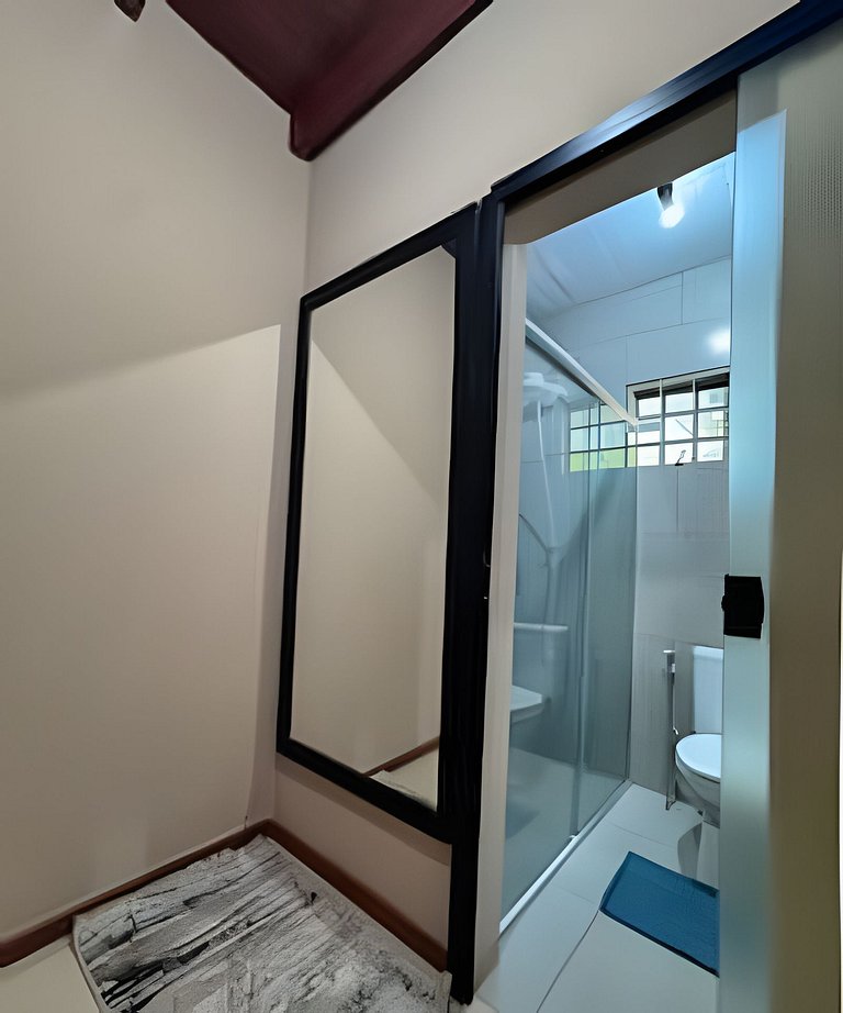 Casa dos Sonhos - com jacuzzi!