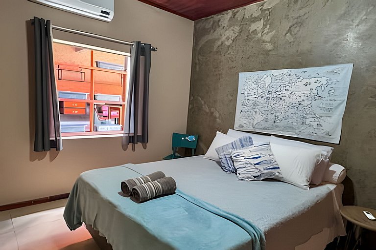 Casa dos Sonhos - com jacuzzi!