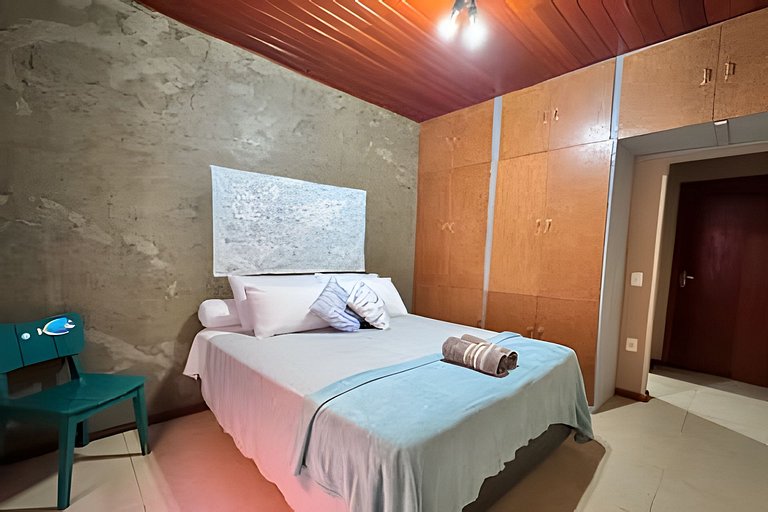 Casa dos Sonhos - com jacuzzi!