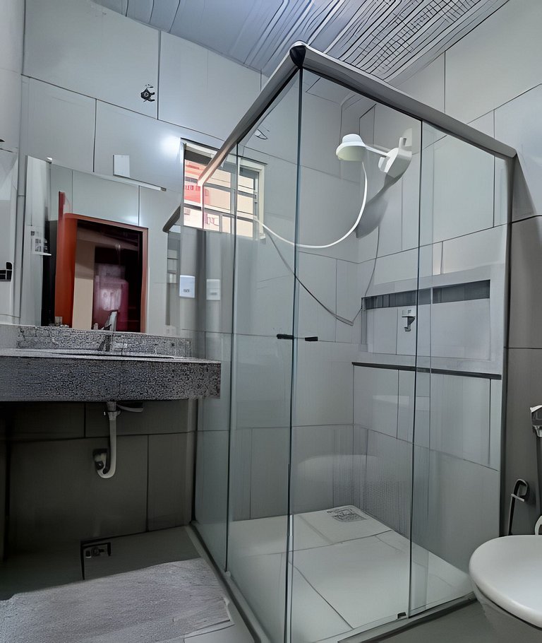 Casa dos Sonhos - com jacuzzi!