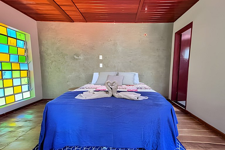 Casa dos Sonhos - com jacuzzi!