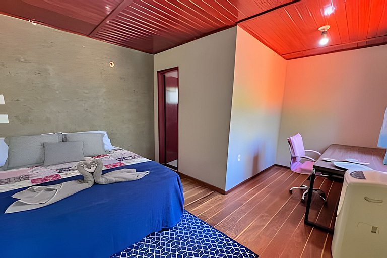 Casa dos Sonhos - com jacuzzi!