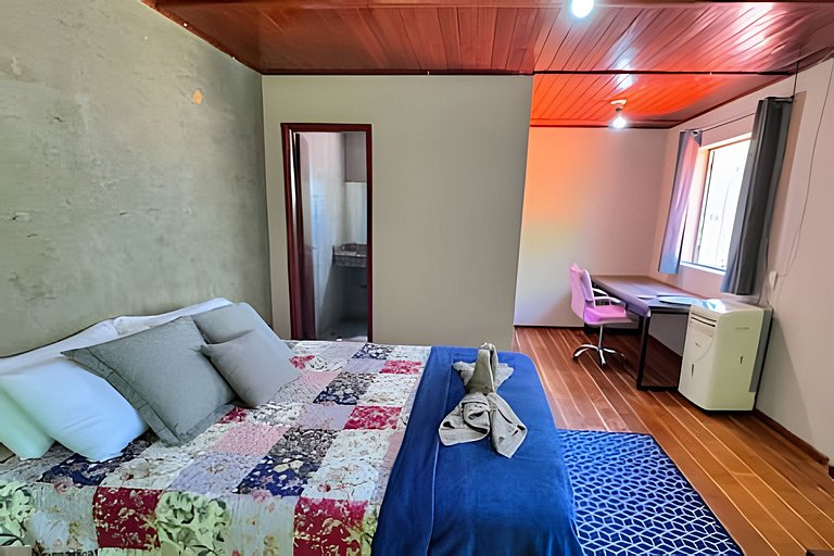 Casa dos Sonhos - com jacuzzi!
