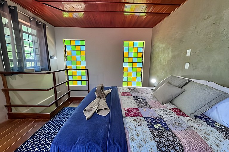 Casa dos Sonhos - com jacuzzi!