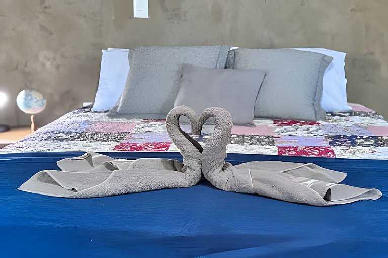 Casa dos Sonhos - com jacuzzi!