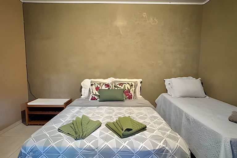 Casa dos Sonhos - com jacuzzi!