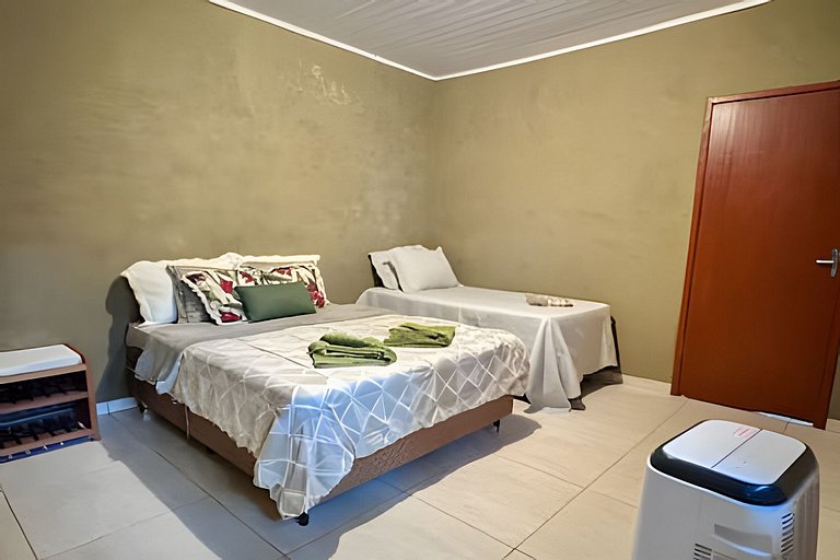 Casa dos Sonhos - com jacuzzi!