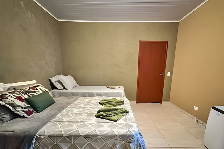 Casa dos Sonhos - com jacuzzi!