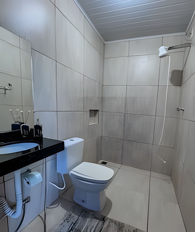 Casa dos Sonhos - com jacuzzi!
