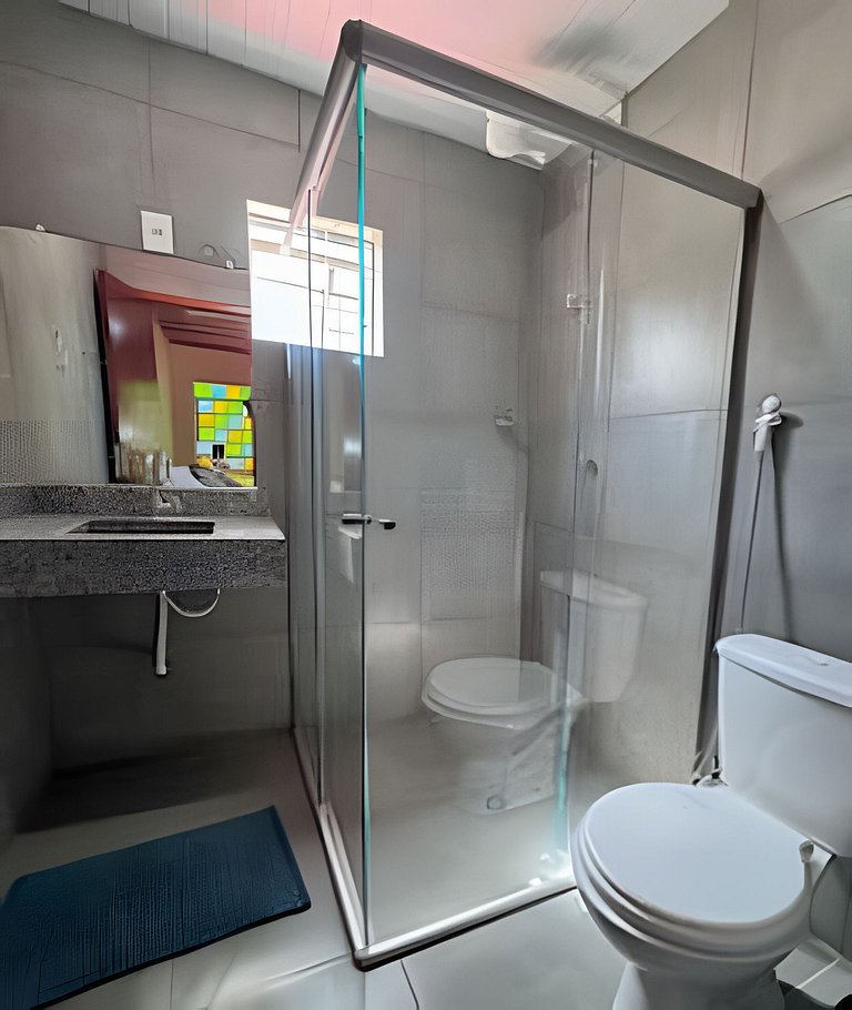 Casa dos Sonhos - com jacuzzi!