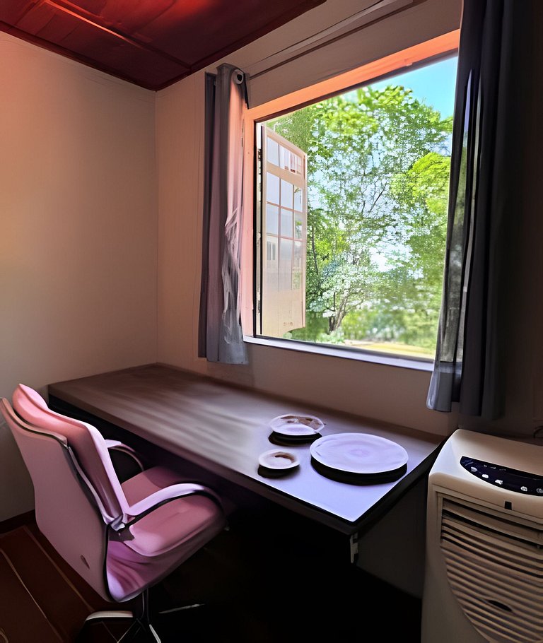 Casa dos Sonhos - com jacuzzi!