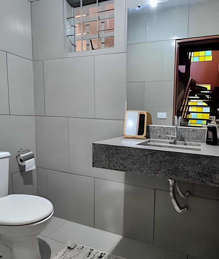 Casa dos Sonhos - com jacuzzi!