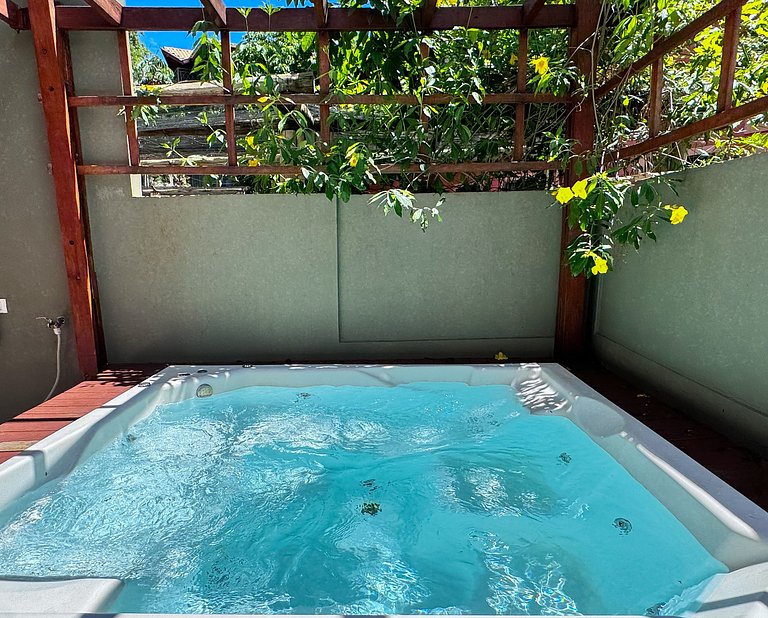 Casa dos Sonhos - com jacuzzi!