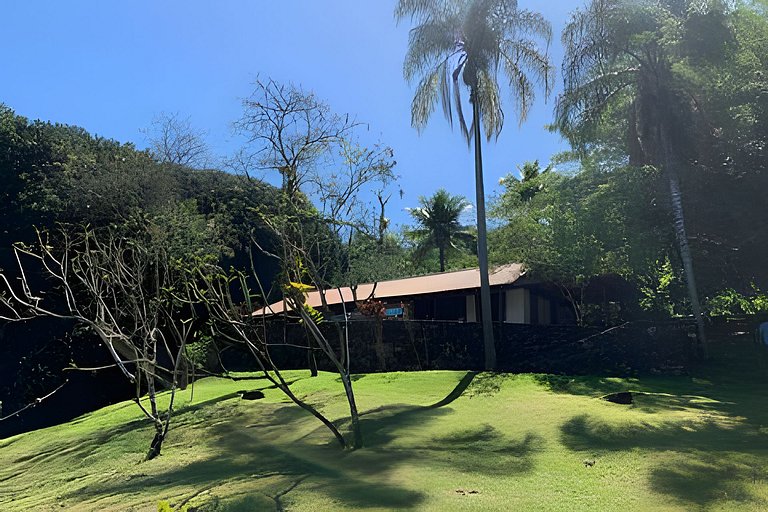 Casa na Ilha em Angra dos Reis (Casa Maui)