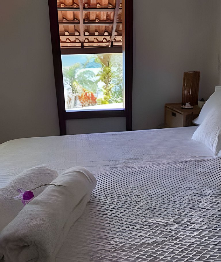 Casa na Ilha em Angra dos Reis (Casa Maui)