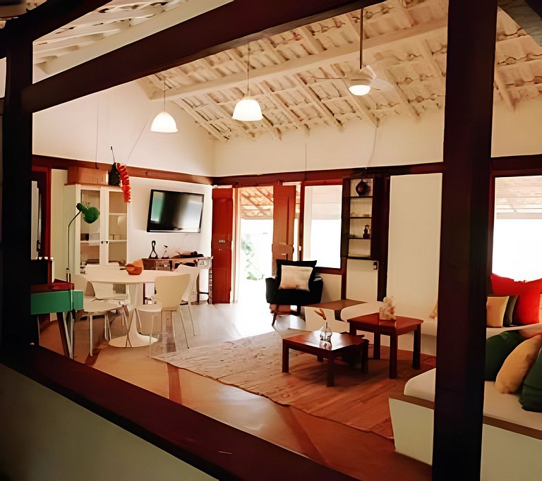 Casa na Ilha em Angra dos Reis (Casa Maui)