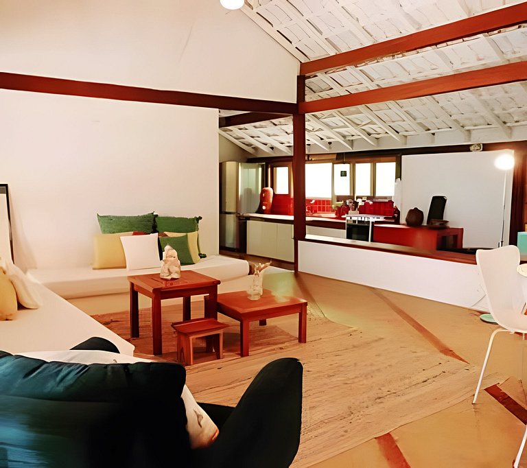 Casa na Ilha em Angra dos Reis (Casa Maui)