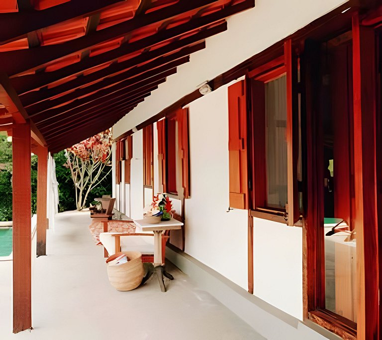 Casa na Ilha em Angra dos Reis (Casa Maui)