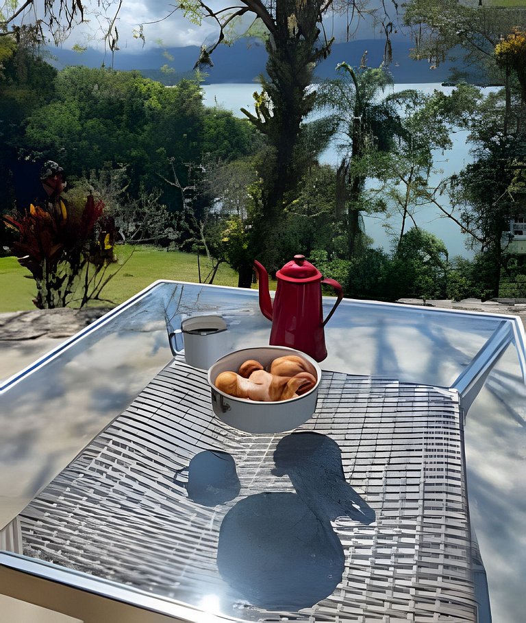 Casa na Ilha em Angra dos Reis (Casa Maui)
