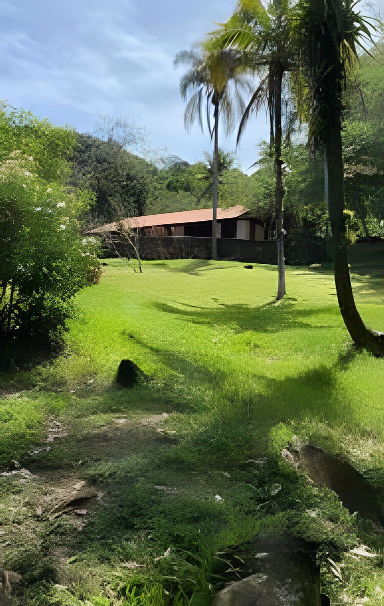 Casa na Ilha em Angra dos Reis (Casa Maui)