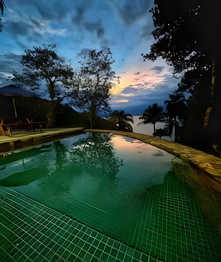 Casa na Ilha em Angra dos Reis (Casa Maui)