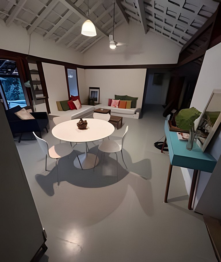 Casa na Ilha em Angra dos Reis (Casa Maui)
