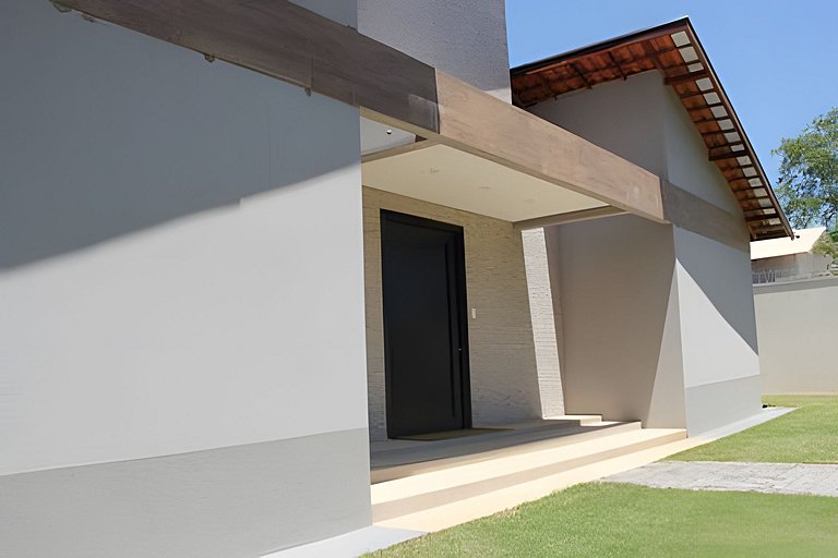 Ecohouse no Paraíso Bonito
