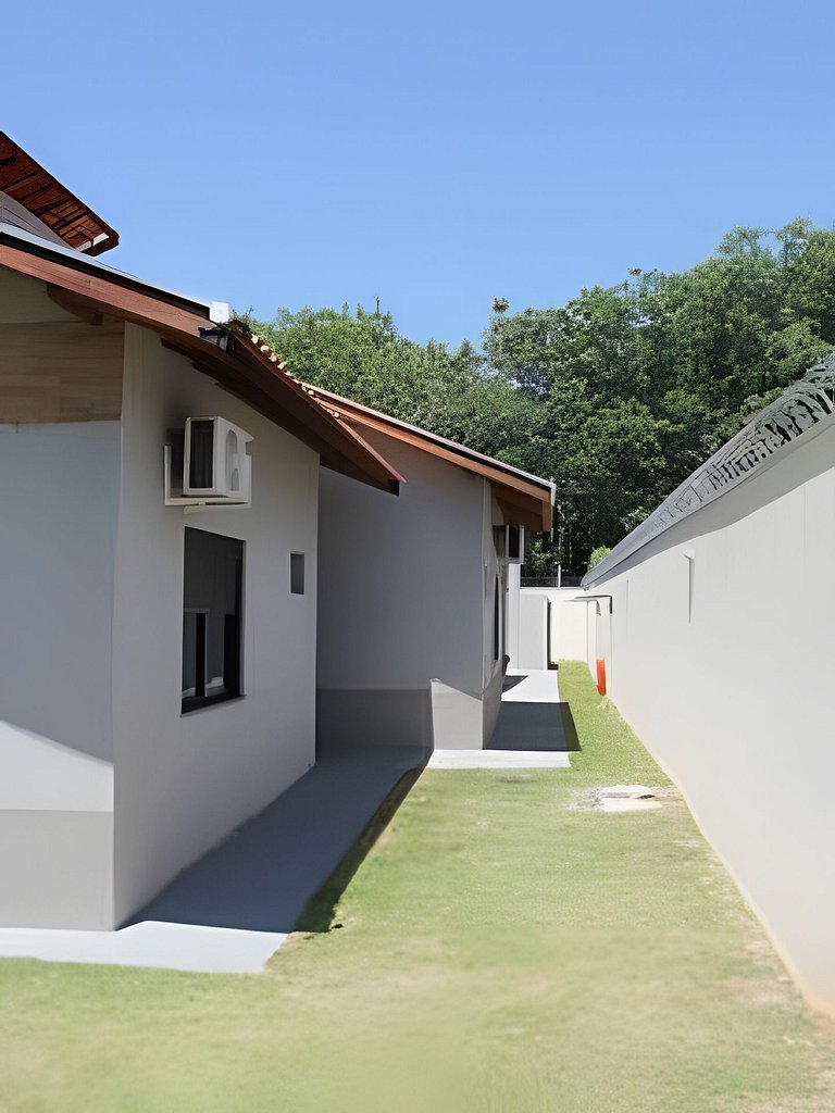 Ecohouse no Paraíso Bonito