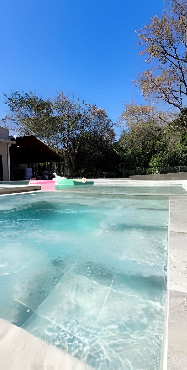 Ecohouse no Paraíso Bonito