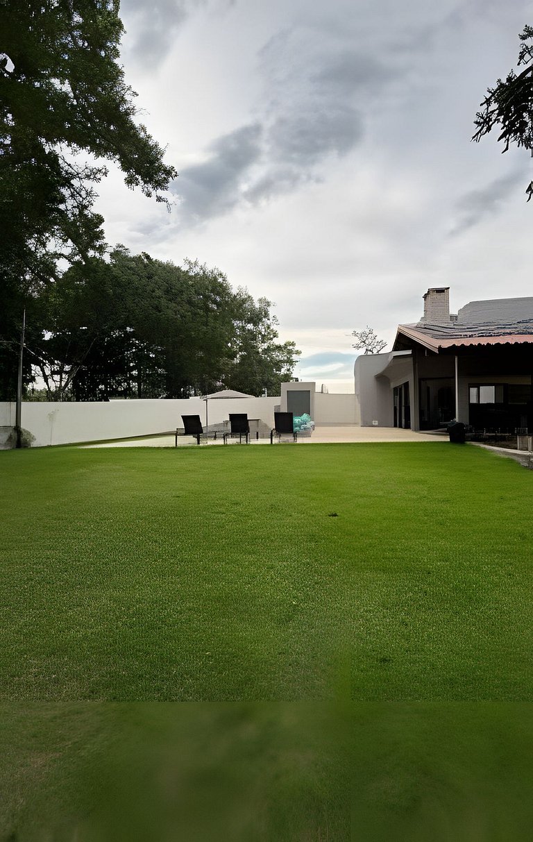 Ecohouse no Paraíso Bonito