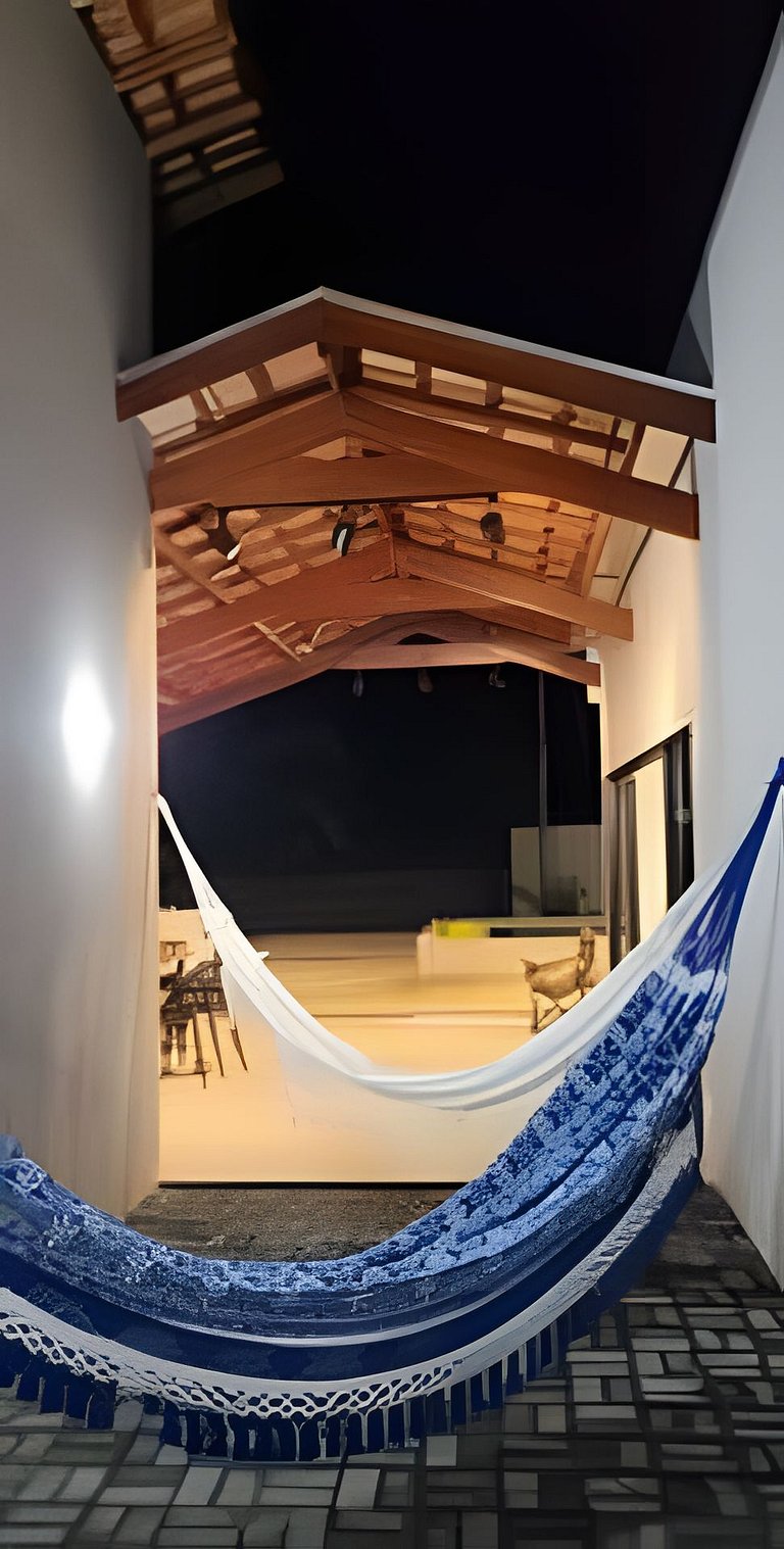 Ecohouse no Paraíso Bonito