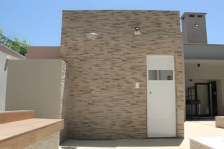 Ecohouse no Paraíso Bonito