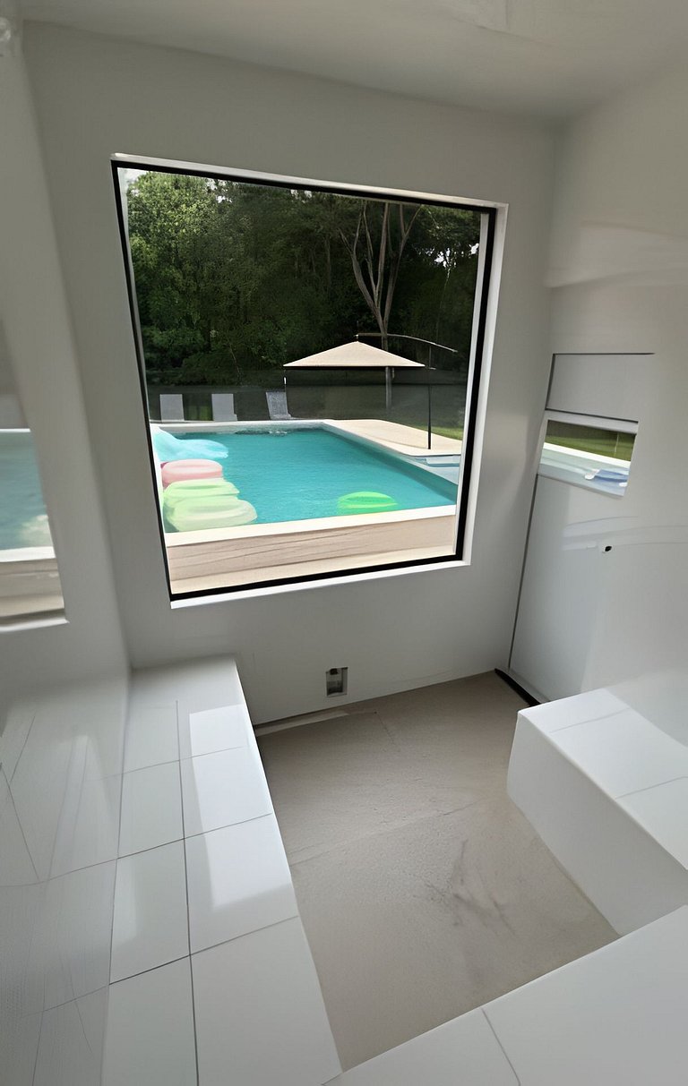 Ecohouse no Paraíso Bonito