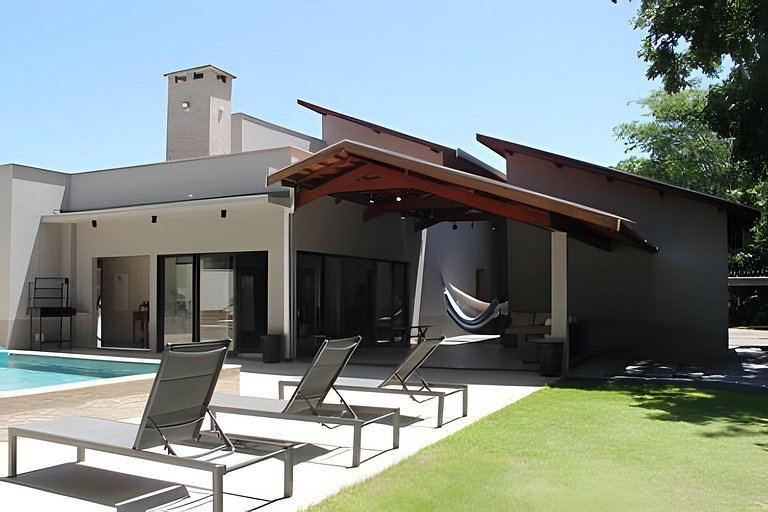 Ecohouse no Paraíso Bonito