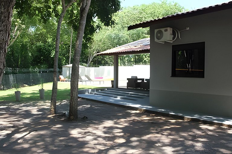 Ecohouse no Paraíso Bonito