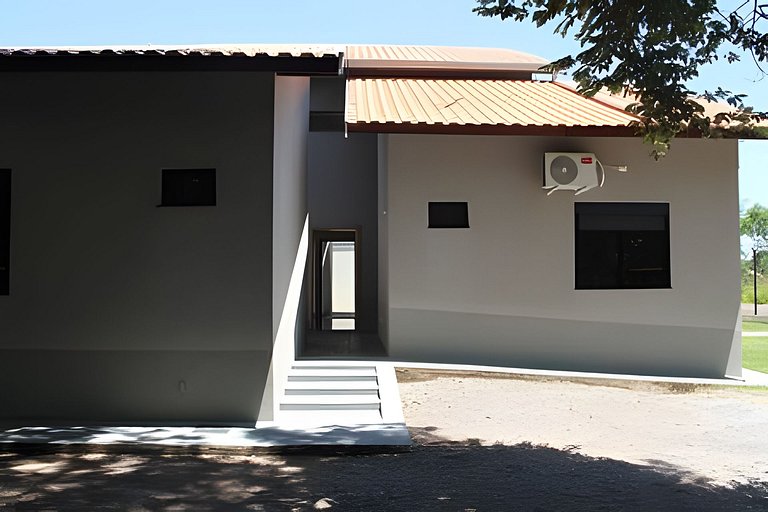 Ecohouse no Paraíso Bonito