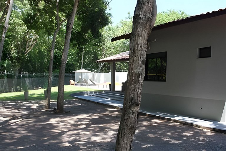 Ecohouse no Paraíso Bonito