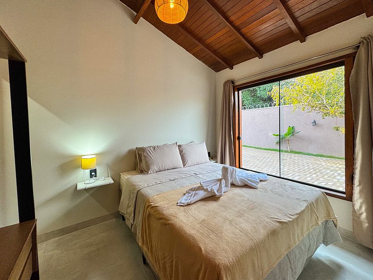 Flat Fernandes 03 confortável no Centro de Bonito