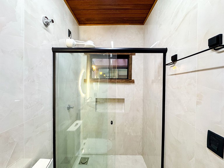 Flat Fernandes 04 confortável no Centro de Bonito