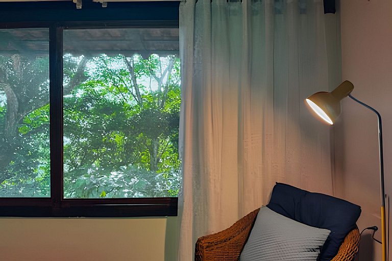 Casa na Ilha com piscina e praia