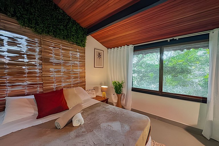 Casa na Ilha com piscina e praia