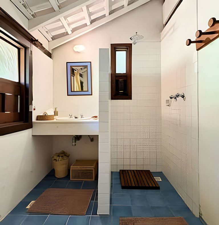 Casa na Ilha com piscina e praia