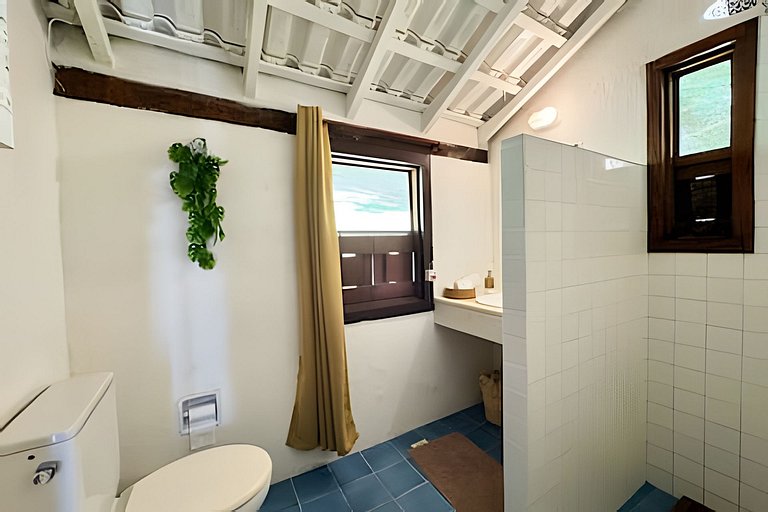 Casa na Ilha com piscina e praia
