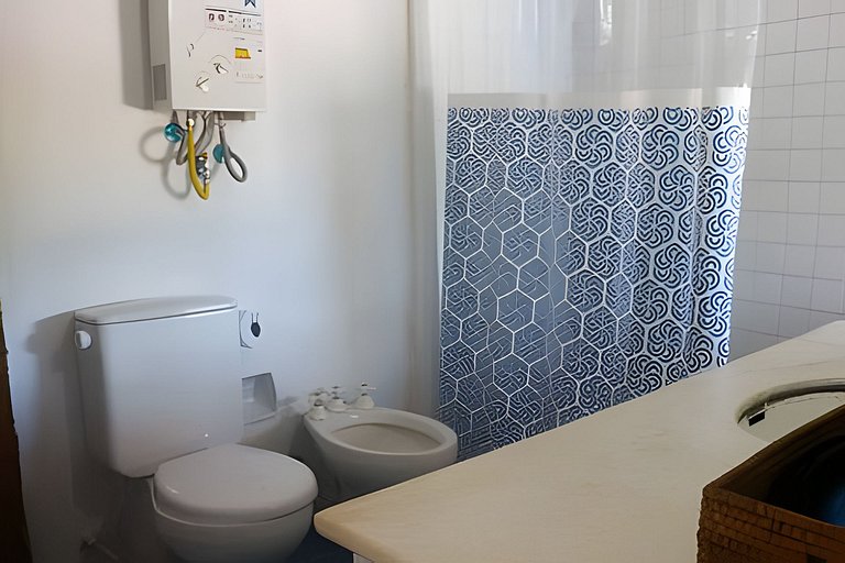 Casa na Ilha com piscina e praia