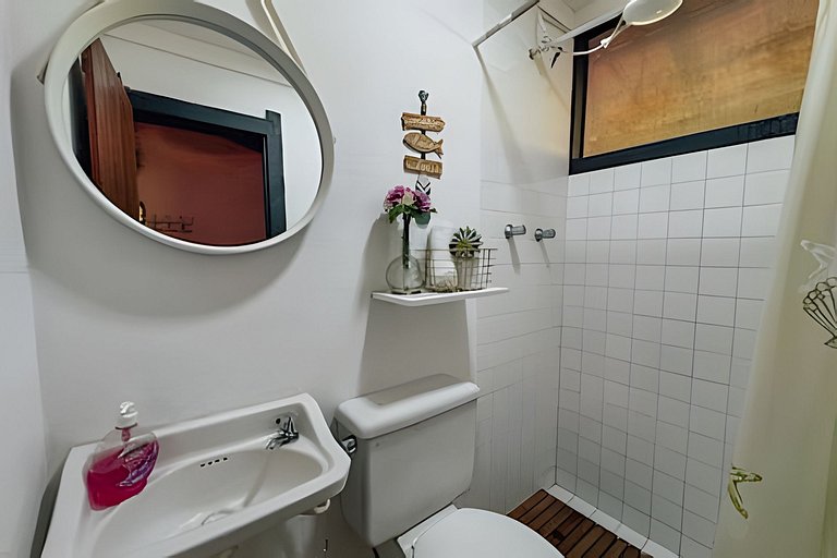 Casa na Ilha com piscina e praia