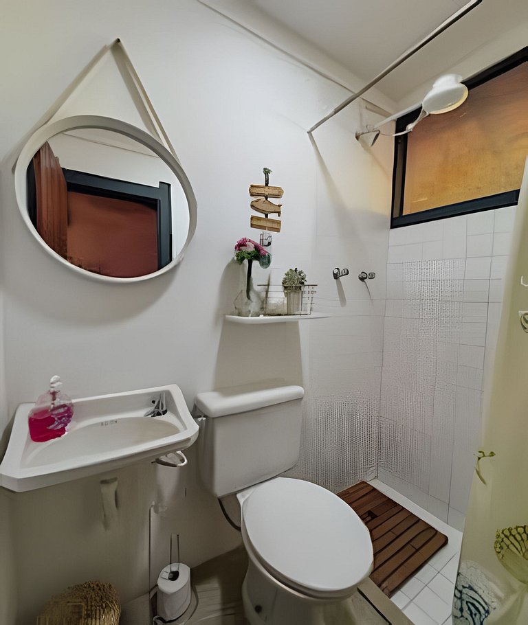 Casa na Ilha com piscina e praia