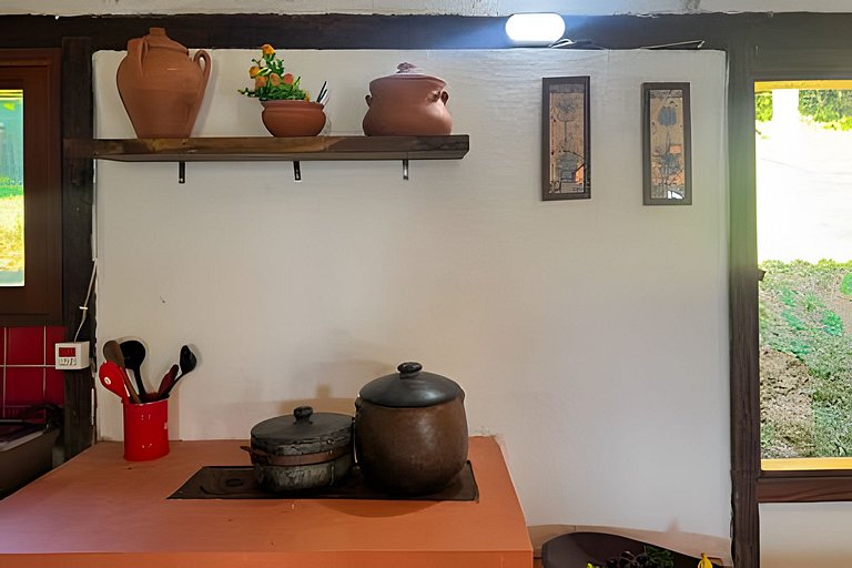 Casa na Ilha com piscina e praia