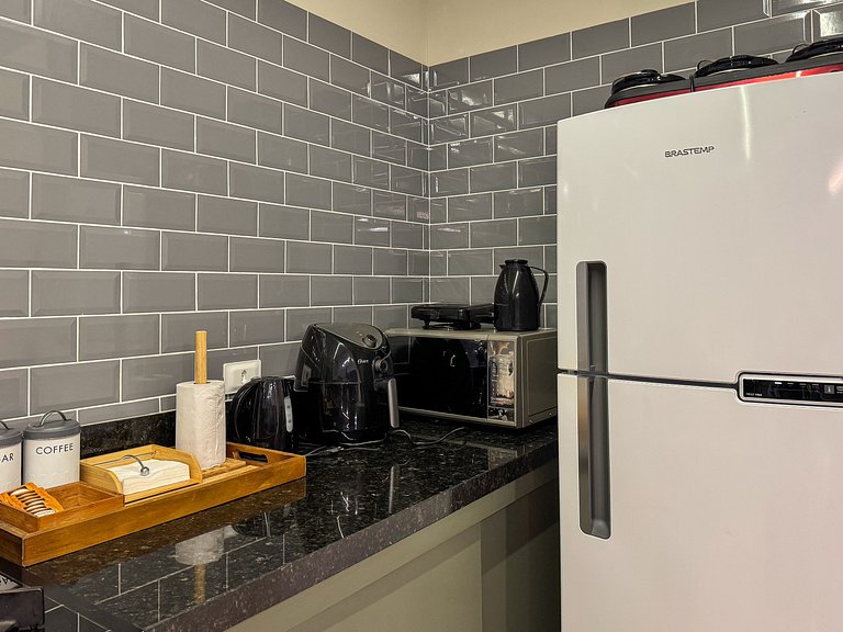 Casa com 4 suítes, piscina e sauna em Bonito - MS