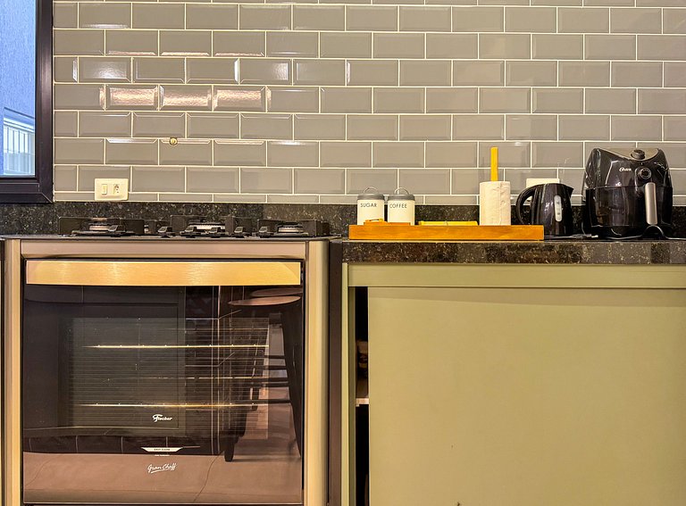 Casa com 4 suítes, piscina e sauna em Bonito - MS