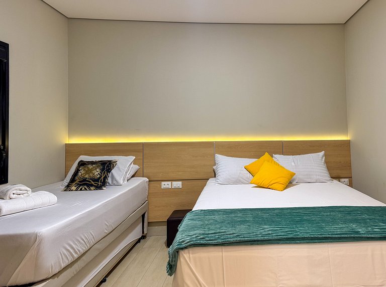 Casa com 4 suítes, piscina e sauna em Bonito - MS